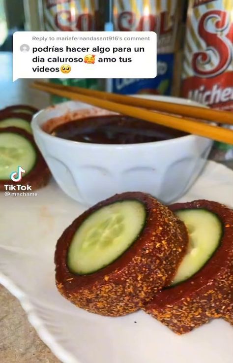 MEXISHOOTS en Instagram: "@juan.parcerisa & @parcerisavilatarsana 🇲🇽 PRESENTA 🌵 AUTOR DEL VIDEO: @macha.mx LO FELICITAMOS POR SU EXTRAORDINARIO TRABAJO, LES…" Mexican Snacks, Mexican Dessert Recipes, Mexican Food Recipes Easy, Think Food, Sweet Snacks Recipes, Food Drinks Dessert, Snacks Für Party, Delicious Snacks Recipes, Food Recepie