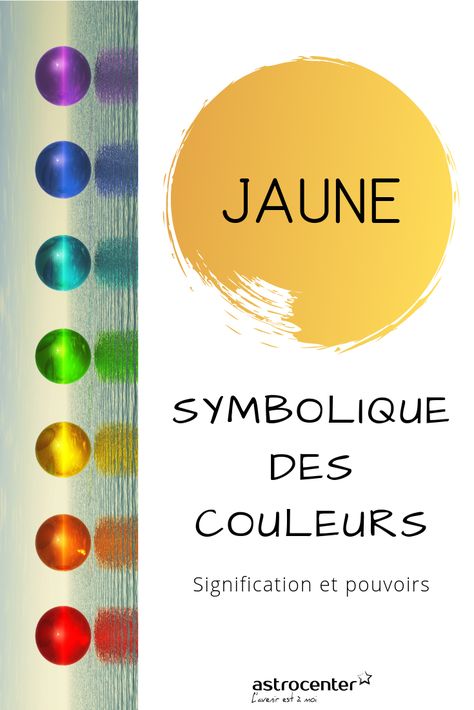 Signification de la couleur #jaune : joie ou trahison ? Couleur primaire, le jaune attire par sa clarté, sa vibration attractive et festive. Pourtant, la couleur jaune est aussi associée à la jalousie. On parle même de « jaune cocu ». Est-ce pour cette raison elle fait partie des couleurs les moins aimée ?  #couleur #significationdescouleur #signification #coeur #symbole #symbolique #sensdescouleurs #penseepositive #chakras #psychologiedescouleurs #symboliquedescouleurs #théoriedescouleurs Feng Shui, Astrology, Chakra, Amigurumi, Color, Design, Art