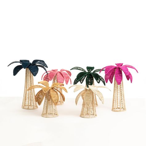 This Wedding Table Decor item by CoroCoraColombia has 158 favorites from Etsy shoppers. Ships from Colombia. Listed on May 23, 2024 Palm Tree Decorations, Home Table Decor, Tree Candle Holders, Tree Candle, Flower Holder, Candle Tree, Wedding Table Decor, Handmade Bowl, Tropical Decor