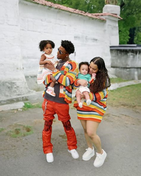 Youngboy And Jaz, Youngboy 2023, Cute Monkey Pictures, Illusion Photography, Nba Baby, Save Outfits, Moto Pants, Best Rapper Alive, Best Friend Outfits