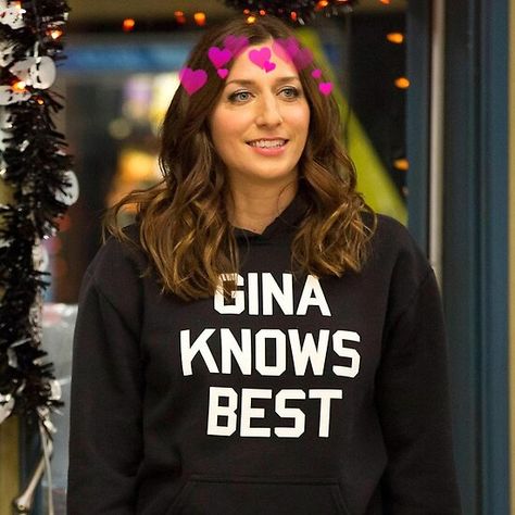 Gina Linetti Quotes, Chelsea Peretti, Gina Linetti, Best Hoodie, Brooklyn 9 9, Cool Cool Cool, Brooklyn 99, Brooklyn Nine Nine, Same Style