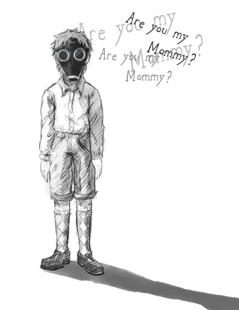 Are you my Mommy? - Dr. Who Dr Who Art, The Empty Child, Doctor Who Fan Art, Doctor Who Art, Christopher Eccleston, Wibbly Wobbly Timey Wimey Stuff, Torchwood, Bad Wolf, Timey Wimey Stuff