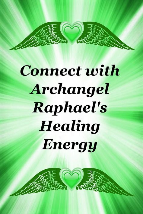 Find out who Archangel Raphael is, how to connect with him, and learn all the ways he can help you in your life. Arc Angel Raphael, Archangel Raphael Prayer, Arc Angels, Archangel Raphael Healing, Cosmic Mother, Meditation Ideas, Sleep Prayer, St Raphael Archangel, Raphael Angel