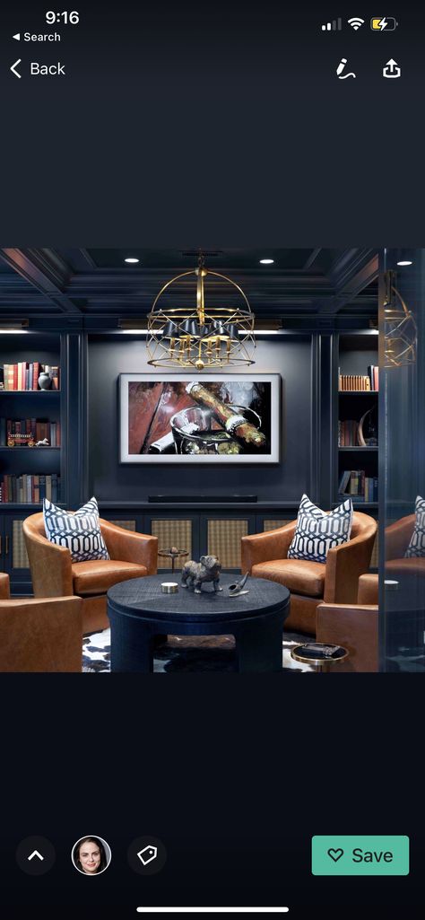 Parlor Room Ideas, English Country Decor Living Room, Bar Lounge Room, Whiskey Lounge, Bourbon Room, Whiskey Room, Parlor Room, Sitting Room Design, Home Bar Rooms