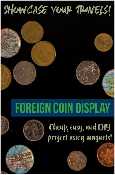 Shadowbox Diy, Memorabilia Display, Diy Shadow Box, Foreign Coins, Travel Memorabilia, Spoon Collection, Coin Display, Home Simple, Antique Coins