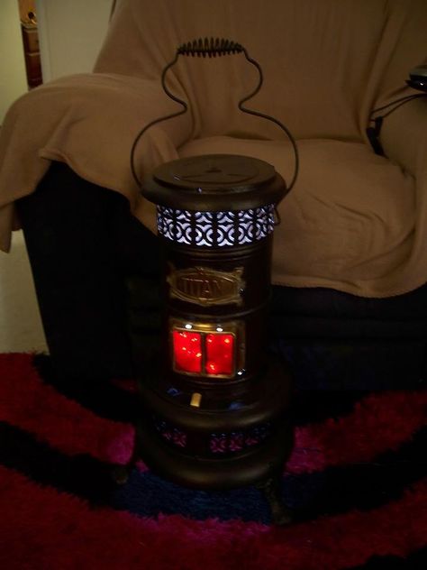 Kerosene Heater, Oil Heater, Kerosene Lamp, Take Apart, Kerosene, How To Take, The History, Lanterns, Architecture Design