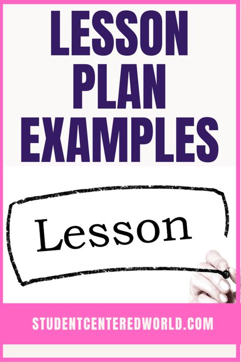 As teachers, we so often rely on our own experience in the classroom when it comes to developing lesson plan ideas. A lesson plan template for your needs exists and it just takes the correct mindset to not only find it but to make it work. Lesson plan examples; lesson plan template; lesson plan template free; lesson planning tips; student centered learning; student centered learning ideas; teacher tips; lesson planning tips new teachers; lesson planning tips organization ideas Teacher Lesson Plans Template, Easy Lesson Plans, Fun Lesson Plans, Lesson Plan Ideas, Lesson Plan Examples, Lesson Plan Sample, Ela Lesson Plans, Lesson Plan Template Free, Student Centered Learning