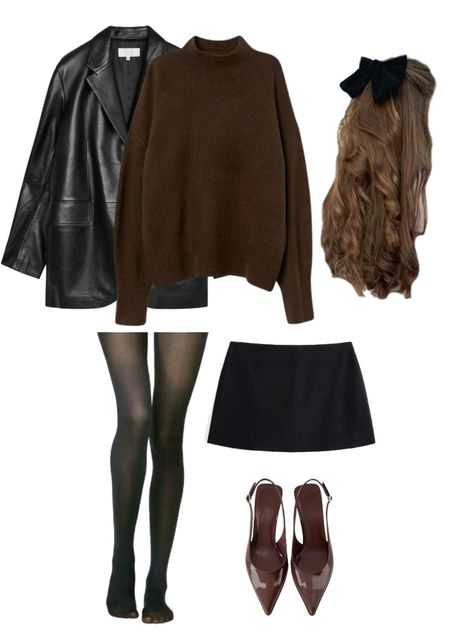 Follow for daily fashion content & inspo! Check more at https://beautyfashionideas.com/fashion/follow-for-daily-fashion-content-inspo/ Fall Outfits For Thanksgiving Dinner, Gossip Girl Thanksgiving Outfits, Gossip Girl Fall Outfits, Fancy Winter Dinner Outfit, Cool Girl Christmas Outfit, Sorority Recruitment Outfits Rush Week Winter, Fancy Thanksgiving Outfit, Gossip Girl Outfits Party, Winter Rush Outfits