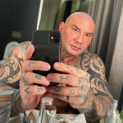 Dave Bautista, Best Instagram Photos, Best Selfies, Dream Chaser, Cool Instagram, Super Duper, Good Cause, Celebrity Pictures, Pop Culture