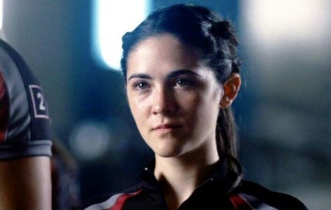 Isabelle Fuhrman Cato Hunger Games, Clove Hunger Games, Isabelle Fuhrman, Hunger Games Characters, Hunter Games, Hunger Games Movies, Hunger Games Catching Fire, Hunger Games Trilogy, Katniss Everdeen