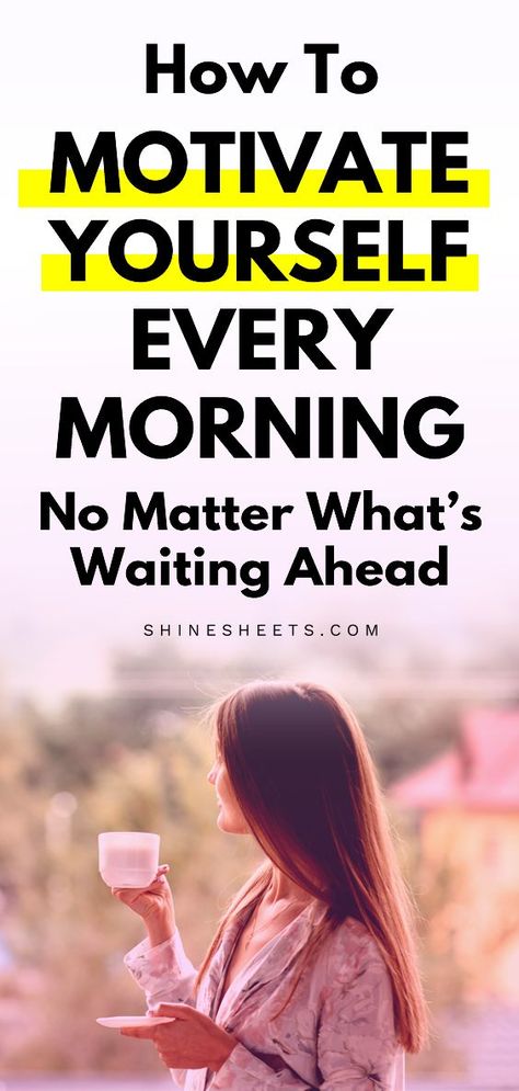 Motivation Hacks, Motivational Articles, Finding Motivation, Find Motivation, How To Get Motivated, How To Motivate, Help Yourself, Get Motivated, Morning Motivation