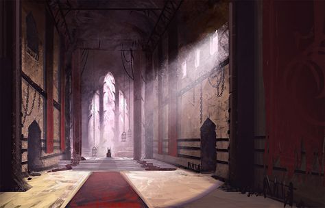 Keith VanZant: Mage stuff and evil throne room Evil Throne Room, Throne Room Aesthetic, Evil Throne, Interior Concept Art, Castle Rooms, Vampire Chronicles, Anime Places, The Vampire Chronicles, Alternate Worlds