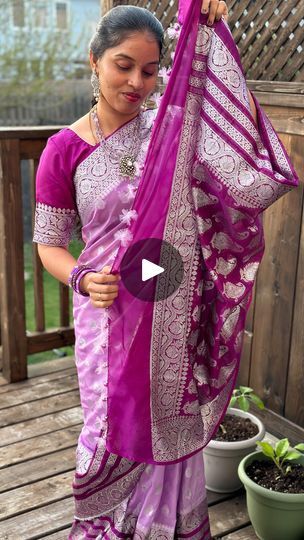 1.4M views · 37K reactions | Easy saree tassels under 5$
Give me 💜💜 in the comments if you want more designs.

Materials needed:
Net fabric @michaelsstores 
Purple beads

You can literally make it in an 1 hour. Do try and share pictures with me. I will repost in my stories 😍
.
.
.
#sareetassels #easydesigns #saree #designs #reels #sareereels #reeloftheday #reelsofinstagram #instareels #instagood #reelit #instapost #crafts #arts #craftoftheday #crafting #craftreels | Manasa Mahendra | Sanjay Leela Bhansali · Saiyaan Hatto Jaao Saree Kuchu New Designs, Kuchu Designs, Saree Tassels Designs, Saree Kuchu Designs, Saree Tassels, Sanjay Leela Bhansali, Purple Saree, Purple Beads, Net Fabric