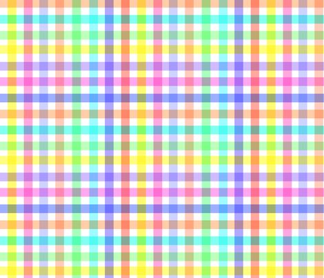 Rainbow Gingham, Gingham Background, Gingham Fashion, Gingham Fabric, Fabulous Fabrics, Paper Beads, Sewing Tips, Rainy Days, Wallpaper Home