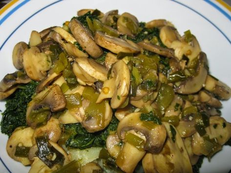 Dr Mcdougall Recipes, Mcdougall Diet Food List, Macdougall Diet, Mcdougall Starch Solution Recipes, Mcdougall Recipes Vegan Dinners, Dr Mcdougall Diet, Vegan Morel Mushroom Recipes, Starch Solution Diet, Broccoli Mum