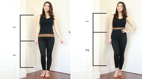 Fashion Tips: The Rule Of Thirds Explained — Approximately Right Rule Of Thirds Outfit, Rule Of 3rds Fashion, Fashion Rule Of Thirds, Proportions In Fashion, Style Rules For Women, Outfit Rules Tips, Rules Of Fashion, 3 Color Outfit Rule, Fashion Rules For Women