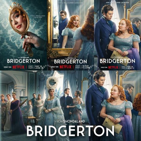 Bridgerton Season 3 Poster, Bridgerton S3, Great Tv Shows, April 15, Period Dramas, Season 3, Be Still, Love Life, Period