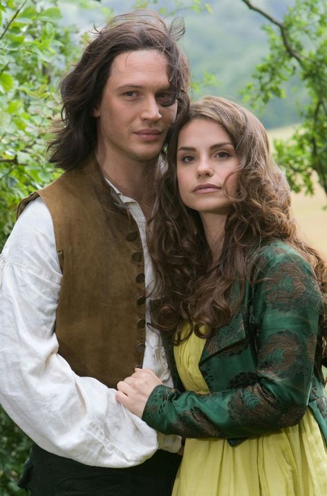 Tom Hardy Wuthering Heights, Wuthering Heights Tom Hardy, Wuthering Heights 2009, Wuthering Heights Movie, Charlotte Riley, Emily Bronte, Wuthering Heights, Photo Stock Images, Costume Drama