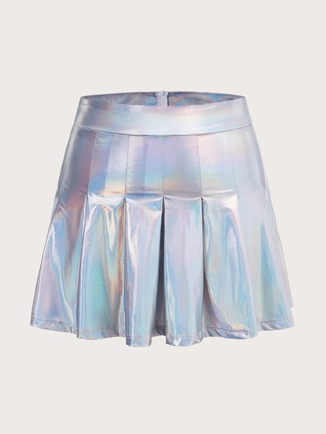 Plus Size Festival, Linen Skirt Suit, Pleated Skirt Plus Size, Holographic Fashion, Festival Skirt, Metallic Pleated Skirt, Pink Pleated Skirt, Bodycon Pencil Skirt, Festival Skirts