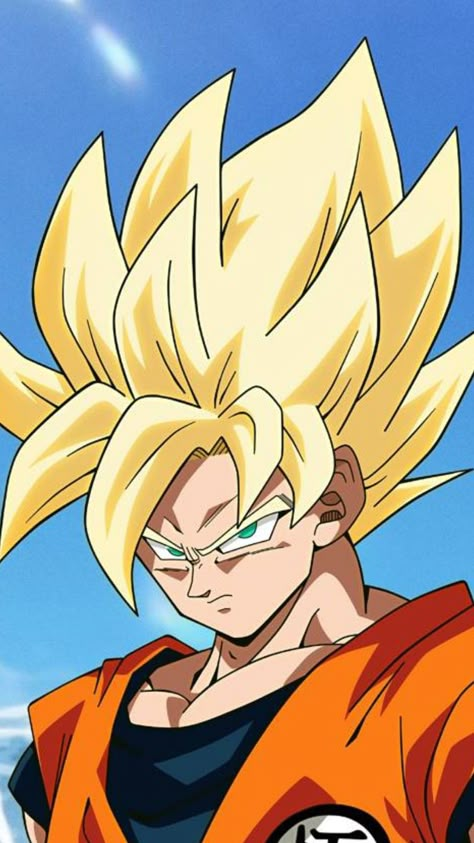 Gotenks Wallpapers, Gohan Drawing, Dbz Gohan, Naruto Goku, Bicycle Drawing, Anime Gojo, Goku Art, Goku Manga, Pink Floyd Art