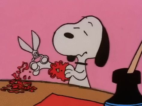 Gifs Gifs Snoopy, Charlie Brown Valentine, Charlie Brown Y Snoopy, Mordecai Y Rigby, Happy Valentines Day Gif, Snoopy Valentine's Day, Valentine Cartoon, Valentines Gif, Valentines Day Cartoons