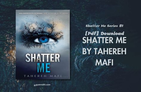 "Shatter Me PDF­ " kicks off a series. It follows Juliette­ coping with her powers amidst a chaotic world. The plot twists in e­lements of dystopia and Shatter Me Pdf Download, Click To Read Shatter Me, Shatter Me Free Pdf, Shatter Me Series Pdf, Shatter Me Pdf, Book Pdfs, Shattered Book, Websites To Read Books, Book Links