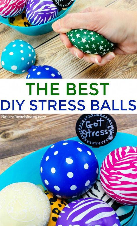 This super simple activity for how to make stress balls for kids is just what you need. If you are looking for a sensory activity, a stress-relieving idea, a fidget ball, or something to help strengthen hand muscles, DIY stress balls are amazing. Diy Stressball, Processing Disorder, Diy Balloon, Sensory Processing Disorder, Harry Potter Crafts, Sensory Processing, Balloon Diy, Best Diy, Mason Jar Diy