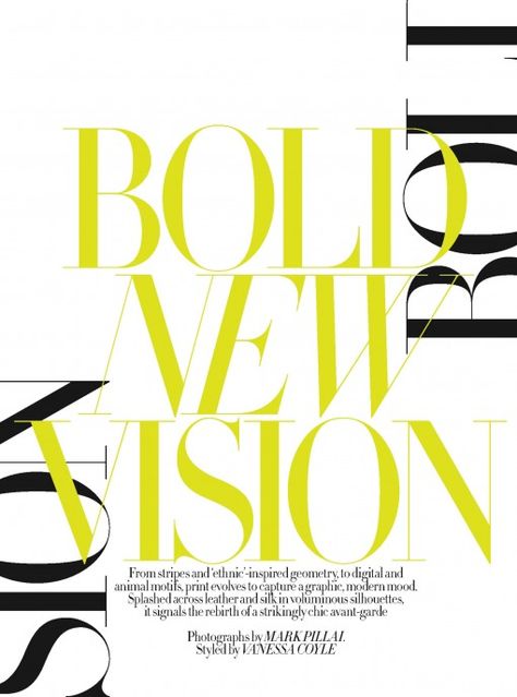 Fashion Typography Design, Fashion Magazine Typography, Magazine Layout Inspiration, Fashion Magazine Layout, Fashion Typography, Magazine Layout Design, Typography Layout, Graphic Design Layouts, Design Typography