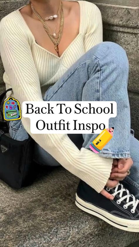 Trendy Outfits For School Aesthetic, Cute Outfits Trendy, Basic Girl Outfit, School Outfits For College, Winter Outfits For School, Summer School Outfits, Skater Girl Outfits, Trendy Outfits For Teens