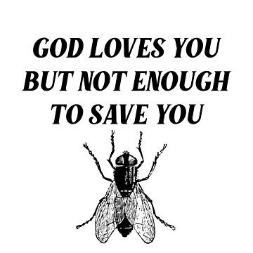 "God loves you-Ethel Cain " Sticker for Sale by Tallullahprints Ethel Cain God Loves You, I Am God Aesthetic, Ethel Cain Sticker, God Loves You But Not Enough To Save You, Ethel Cain Tattoos Idea, Ethel Cain Art, Ethel Cain Tattoos, Religious Imagery, Moral Orel