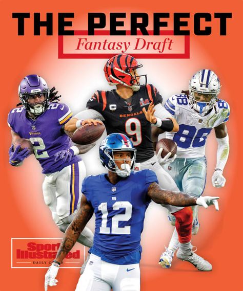 Here Are the Best Picks for Every Round of Your Fantasy Football Draft Fantasy Football Draft Order, Football Positions, Football 101, Fantasy Draft, Nfl Fantasy Football, Nfl Fantasy, Deandre Hopkins, Football Draft, Football Picks