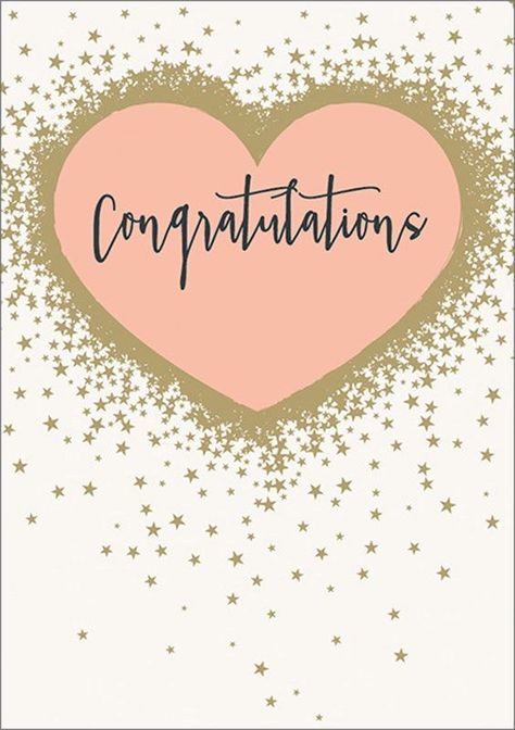 Hamper Stickers, Congratulations Images, Congratulation Card, Congratulations On Your Wedding Day, Engagement Congratulations, Bad Marriage, Wedding Wishes, Congratulations Card, Love Cards