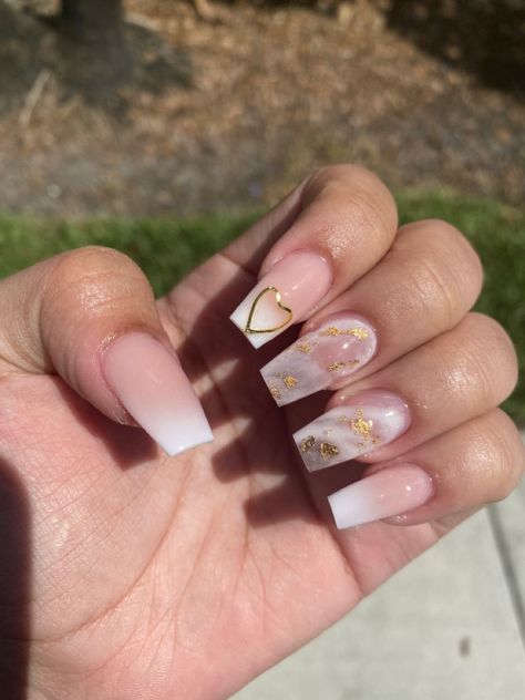 Medium Girl Fashion, Marble Acrylic Nails, Cute Acrylic Nail Designs, Simple Acrylic Nails, Short Square Acrylic Nails, Long Acrylic Nails Coffin, Art Medium, Acrylic Nails Coffin Pink, Long Square Acrylic Nails