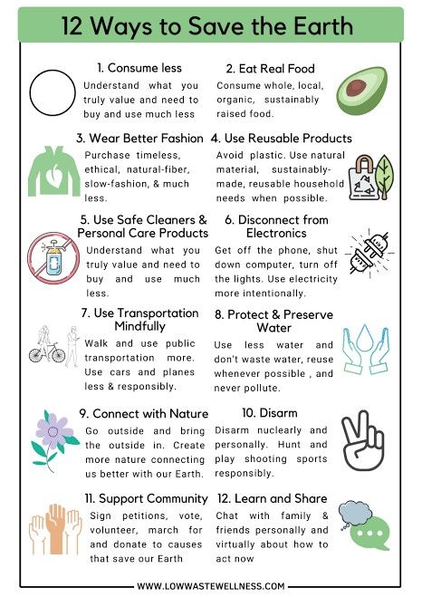 Save the earth Ways To Help The Earth, How To Take Care Of The Environment Poster, How To Protect Environment, How To Help Earth, Easy Ways To Help The Environment, How To Save The Environment, How To Protect The Environment, How To Take Care Of The Environment, How To Be Environmentally Friendly