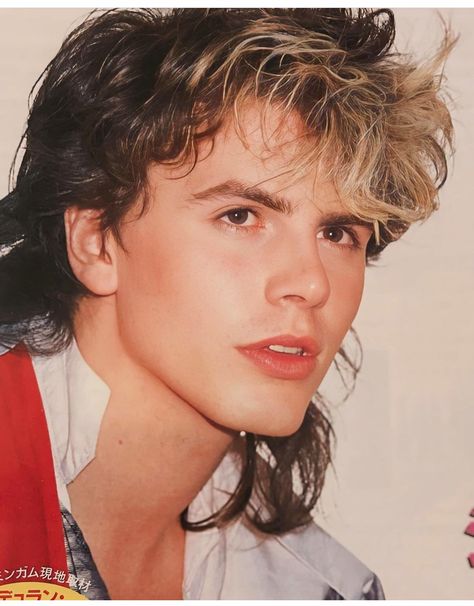 Nigel John Taylor, 80s Men, 80s Bands, That Smile, John Taylor, Duran Duran, Pretty Smile, Great Bands, Most Beautiful Man