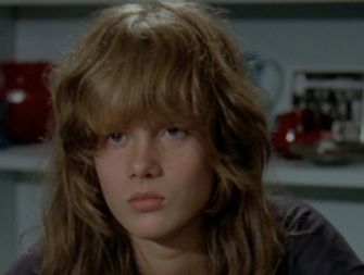 Laurie Bird {1971 Two Lane Blacktop} Laurie Bird, Two Lane Blacktop, Aesthetic Movie, Movie Screenshots, Abs And Cardio Workout, Aesthetic Movies, Cardio Workout, Hair Inspiration, Twins