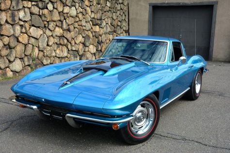 1967 Chevrolet Corvette 427/435 Coupe for sale #1748445 | Hemmings Motor News 67 Corvette Stingray 427, 67 Corvette, C2 Corvette, 1967 Corvette, Old Corvette, Corvette C2, Vintage Corvette, Classic Corvette, Car Chevrolet