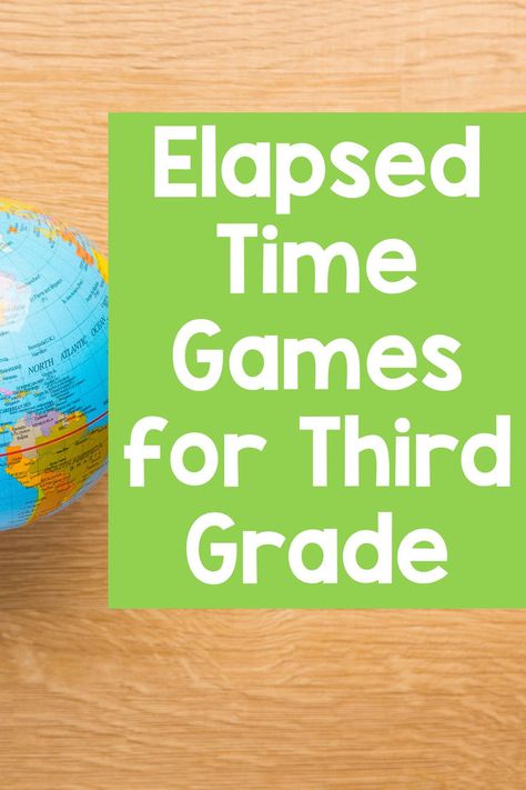 eaching elapsed time can be tricky, but it doesn't have to be boring! Discover a collection of fun and interactive elapsed time games and activities for 3rd-grade students. From traveling around the world to racing against the clock, these hands-on games will make learning elapsed time engaging and enjoyable. Elapsed Time Activities, Traveling Around The World, Kindergarten Learning Activities, Time Games, Elapsed Time, Kindergarten Learning, Games And Activities, Time Activities, Guided Math