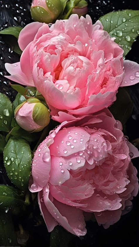 Beautiful Flower Arrangements, Flower Phone Wallpaper, Beautiful Flowers Pictures, Flower Beauty, Pink Peonies, Flower Pictures, Amazing Flowers, Love Flowers, Flower Wallpaper