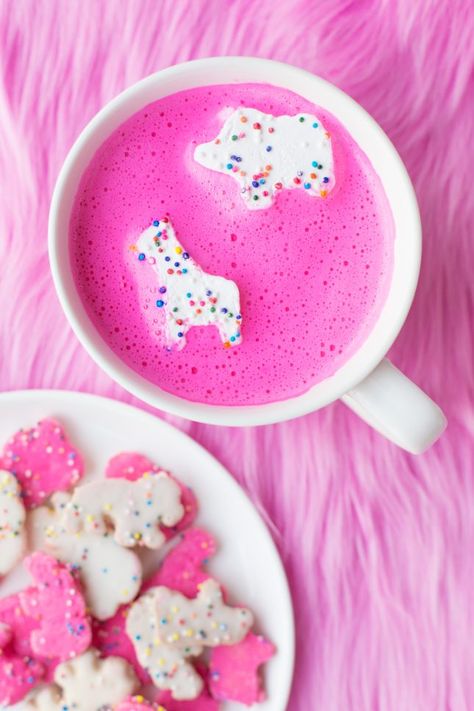 10 Trendy (and Easy!) DIYs to Make This Weekend | Brit + Co Cookie Ornaments, Circus Animal Cookie, Cute Marshmallows, Animal Cookie, Unflavored Gelatin, Recipes With Marshmallows, Ornament Cookies, Studio Diy, Circus Animals