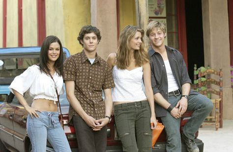 The 10 Best Moments from The O.C. on Its 10-Year Anniversary Daniel Desario, 2000s Mens Fashion, The Oc Tv Show, Ryan Atwood, Benjamin Mckenzie, Nico Mirallegro, Joe Dempsie, Oc California, Marissa Cooper