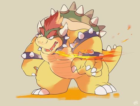 Bowser Fanart, King Boo Mario, King Koopa, Mario Fan Art, Super Mario Games, Adventure Time Characters, King Boo, Cartoon Video Games, Super Mario Art