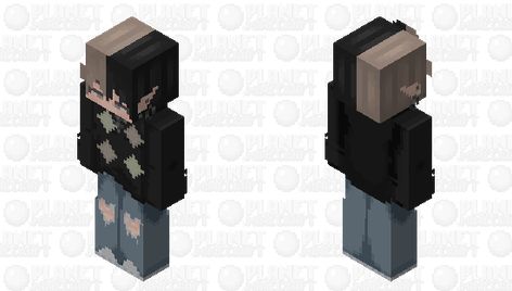 Mc Skin, Elf Boy, Mc Skins, Skins Minecraft, Skin Minecraft, Soft Boy, Minecraft Skin, Minecraft Skins, Cat Girl