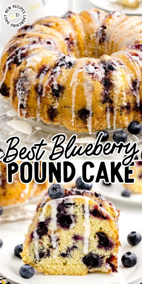 Fresh Blueberry Muffins, Blueberry Muffin Cake, Moist Blueberry Cake, Cake Blueberry, Homemade Blueberry Muffins, The Best Cakes, Easter Recipe, Best Cakes, Country Cook