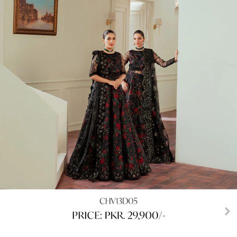 𝐁𝐚𝐫𝐨𝐪𝐮𝐞 𝐂𝐡𝐚𝐧𝐭𝐞𝐥𝐥𝐞' 24 Each outfit is a showcase of craftsmanship and luminance, designed for those who appreciate the finer things. Discover your next exquisite piece. #baroquechantelle #pakistanifashion #clothing #womenfashion Baroque Chantelle, Pakistani Fashion, Clothes, Instagram, Design