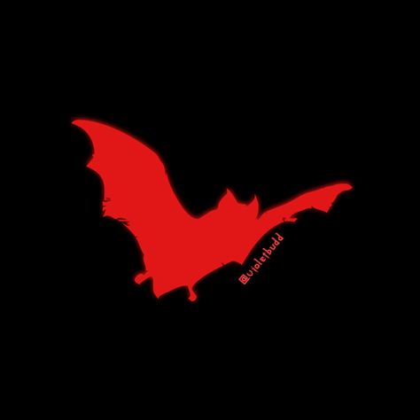 #red #bats #icon #background Bat Icon, Red Stuff, Japanese Punk, Red Goth, Icon Background, Goth Things, Hex Girls, Red Icons, Vampire Movies