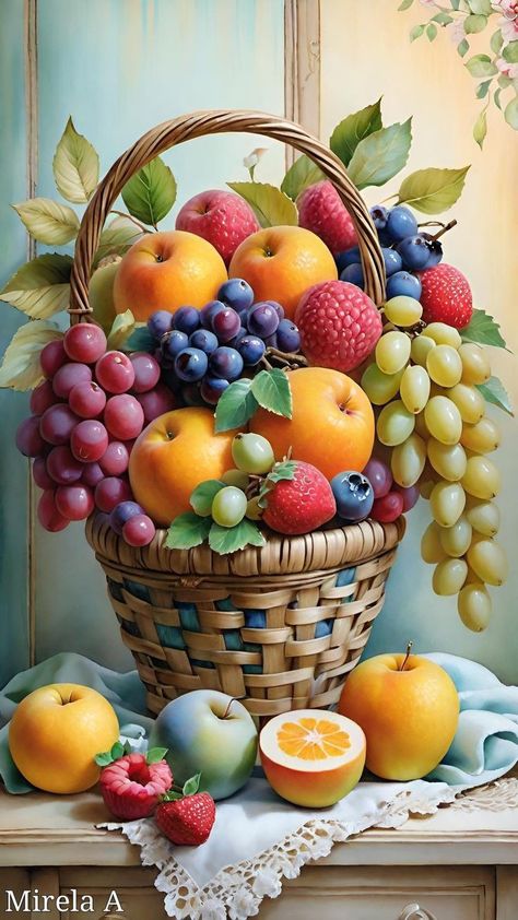 Fruit Basket Drawing, Fruits And Vegetables Pictures, Vegetable Pictures, Lucky Wallpaper, Android Wallpaper Art, Beautiful Nature Wallpaper Hd, Phone Wallpaper Pink, Flowers Photography Wallpaper, Fruit Wallpaper