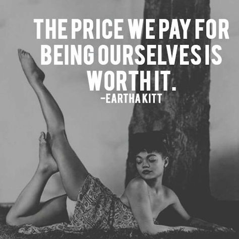 Eartha Kitt Strong Willed Women, Eartha Kitt Quotes, Artistic Writing, Eartha Kitt, Merch Ideas, Abraham Hicks, Message Board, Quotes Quotes, Black Culture