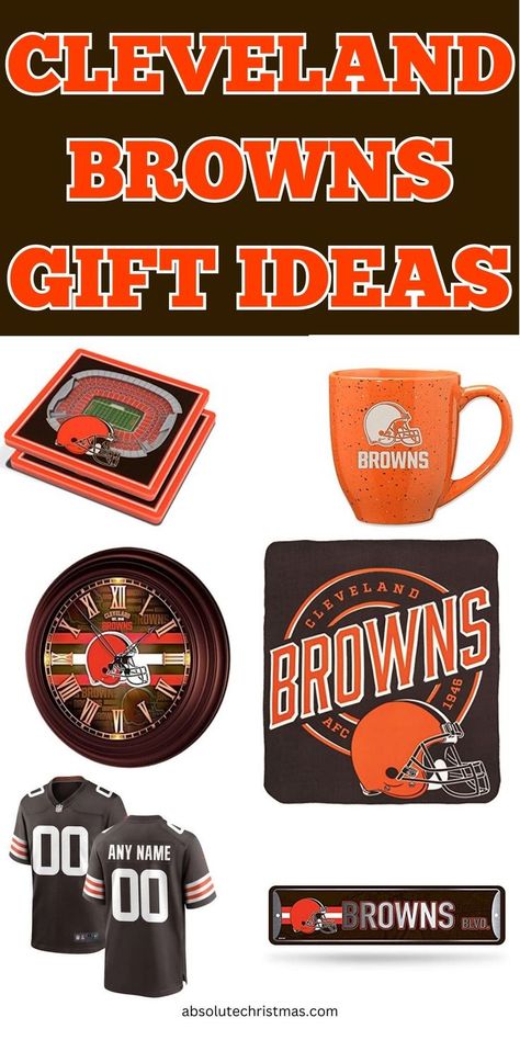 Show your Cleveland Browns pride this season with these unique gift ideas! Whether you’re shopping for the diehard fan in your life or just looking for a little something to show the team some love, our curated selection of Browns gifts is sure to have something they’ll love. Get ready to cheer on the Dawg Pound and shop our one-of-a-kind picks today! Cleveland Browns Gifts, Brown Pride, Browns Fans, Unique Gift Ideas, Cleveland Browns, Sports Gifts, Cleveland, Unique Gifts, Gift Ideas