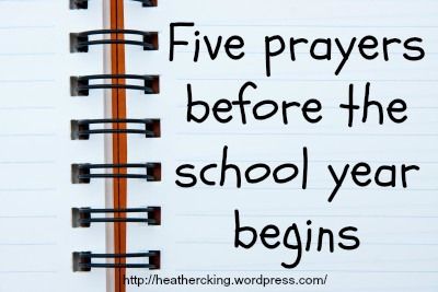 Open House Night, Prayer For My Children, School Prayer, School Children, Daily Prayer, Bible Lessons, Mom Quotes, School Days, Elementary School